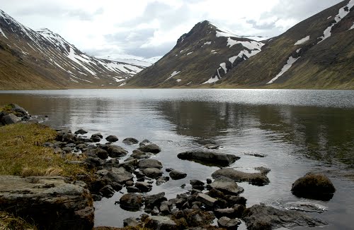Lake Hraunvatn